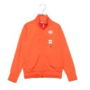 プーマ PUMA ジュニア ジャージ上下セット PUMA POWER グラフィック ポリ スーツ_ 684052 (REDMAZING)