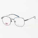 リーバイス LEVI'S メガネ 眼鏡 アイウェア レディース メンズ (ブルー)