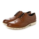 コール ハーン COLE HAAN フレックスグランド360 ウィングチップ オックスフォード mens (ブリティッシュタン/アイボリー)