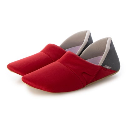 アユミ あゆみ 【室内用】 かかとスポッと ワイン 【3E相当】 （ワイン）