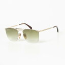 アイウェア バイ デイヴィッド・ベッカム EYEWEAR by DAVID BECKHAM サングラス レディース メンズ (ゴールド)