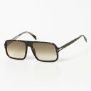 アイウェア バイ デイヴィッド・ベッカム EYEWEAR by DAVID BECKHAM サングラス レディース メンズ (ダークハバナ)