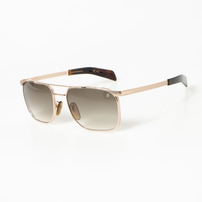 アイウェア バイ デイヴィッド・ベッカム EYEWEAR by DAVID BECKHAM サングラス レディース メンズ (ゴールド/ハバナ)