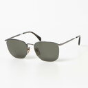 アイウェア バイ デイヴィッド・ベッカム EYEWEAR by DAVID BECKHAM サングラス レディース メンズ (ルテニウム)