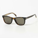 アイウェア バイ デイヴィッド・ベッカム EYEWEAR by DAVID BECKHAM サングラス レディース メンズ (ダークハバナ)