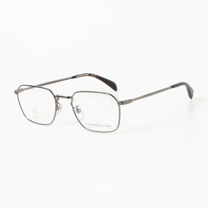 アイウェア バイ デイヴィッド・ベッカム EYEWEAR by DAVID BECKHAM メガネ 眼鏡 アイウェア レディース メンズ (ダークルテニウム)