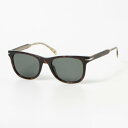 アイウェア バイ デイヴィッド・ベッカム EYEWEAR by DAVID BECKHAM サングラス レディース メンズ (ダークハバナ)
