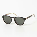 アイウェア バイ デイヴィッド・ベッカム EYEWEAR by DAVID BECKHAM サングラス レディース メンズ (ダークハバナ)