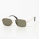 アイウェア バイ デイヴィッド・ベッカム EYEWEAR by DAVID BECKHAM サングラス レディース メンズ (ゴールド/ハバナ)