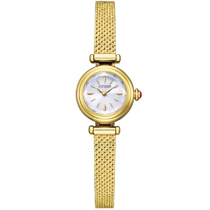 キー Kii: Kii:エコ・ドライブラウンドメッシュEG7083ー55A （ゴールド）