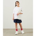 ディフィット D.FIT サラサラ素材 キュロット (コン)(4)
