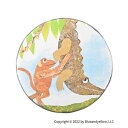 アンファンス EN FANCE 【Leo Lionni】丸型シートクッション コーネリアス (メーカー指定色)