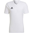 アディダス adidas adidas アディダス サッカー サッカーウェア ENTRADA22 ジャージー 半袖シャツ ZG486 (WHT)