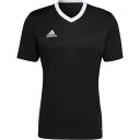 アディダス adidas adidas アディダス サッカー ENTRADA22 ジャージー ZG486 HE1573 (BLK)(4)