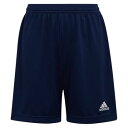 アディダス adidas adidas アディダス サッカー KIDS ENTRADA22 ショーツ KGO51 H57565 (チームNVYBLU)
