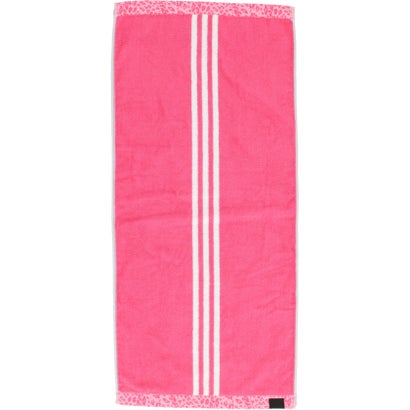 アディダス adidas adidas アディダス フェイスタオル ADJT954 （ピンク）