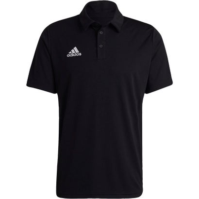アディダス adidas adidas アディダス サッカー ENTRADA22 ポロシャツ MIQ95 （BLK）