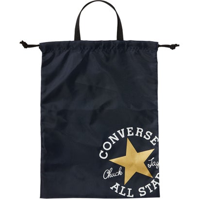 コンバース CONVERSE CONVERSE コンバース マルチバッグM バッグ バスケ バスケットボール ケース シューズ （ネイビー/ゴールド）