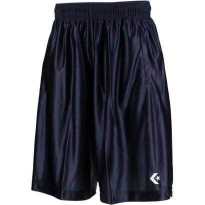 コンバース CONVERSE CONVERSE コンバース バスケット プラクティスパンツ ポケット付 メンズ パンツ ハー （ネイビー）