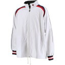 コンバース CONVERSE CONVERSE コンバース バスケット ウォームアップジャケット ウィンドブレーカー ジャ (ホワイト/ネイビー)(4)