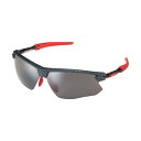 アックス AXE AXE アックス スポーツサングラス SG480 MCB (マットカーボン)(4)