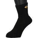 コンバース CONVERSE CONVERSE コンバース バスケット クッションソックス CB141051【返品不可商品】 (ブラック/ゴールド)