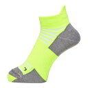 シースリーフィット C3fit C3fit シースリーフィット ユニセックス ベンチレーティング ライト ショート ソック (FLASH)
