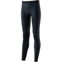 シースリーフィット C3fit C3fit シースリーフィット コンプレッションロングタイツ レディース Compression Lon (BLACK)