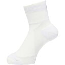 シースリーフィット C3fit C3fit シースリーフィット アーチサポート クォーターソックス GC23301 W (WHITE)