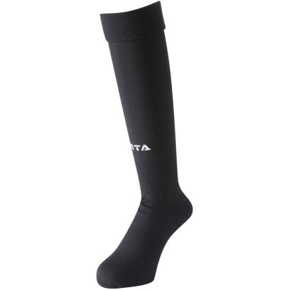 フィンタ FINTA FINTA フィンタ サッカー ストッキング FT5155 0500【返品不可商品】 （ブラック）