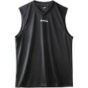 フィンタ FINTA FINTA フィンタ サッカー ノースリーブメッシュインナーシャツ FTW7033 005 (ブラック)