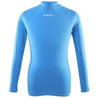 フィンタ FINTA FINTA フィンタ サッカー Jr．ハイネックインナーシャツ ジュニア FTW7028 022【返品不..