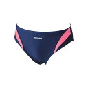 フットマーク FOOTMARK FOOTMARK フットマーク スイミング アクアライン 競泳 キッズ 男子 水着 水泳 スクー【返品不可商品】 (ピンク)