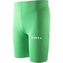 フィンタ FINTA FINTA フィンタ サッカー ショートスパッツ FTW7031 031 (グリーン)