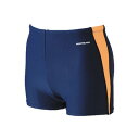 フットマーク FOOTMARK FOOTMARK フットマーク スイミング アクアライントランクス メンズ 男子 水着 水泳 ス【返品不可商品】 (オレンジ)
