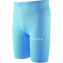 フィンタ FINTA FINTA フィンタ サッカー ショートスパッツ FTW7031 022 (サックス)