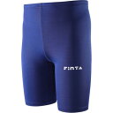 フィンタ FINTA FINTA フィンタ サッカー ショートスパッツ FTW7031 011 (ネイビー)