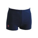 フットマーク FOOTMARK FOOTMARK フットマーク スイミング ハイゲージ水着トランクス メンズ 男の子 水着 水【返品不可商品】 (ネイビー)