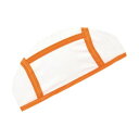 フットマーク FOOTMARK FOOTMARK フットマーク スイミング フレンド メンズ レディース スイムキャップ 帽子 【返品不可商品】 (オレンジ)