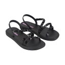 イパネマ Ipanema イパネマ IPANEMA MEU SOL FLATFORM SP27148964 (ブラック/ライラック)