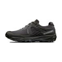 マムート MAMMUT MAMMUT マムート アウトドア Ultimate III Low GTX Men 303004660 0001 (BLACK)(4)