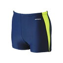 フットマーク FOOTMARK FOOTMARK フットマーク スイミング アクアライントランクス メンズ 男子 水着 水泳 ス【返品不可商品】 (イエロー)