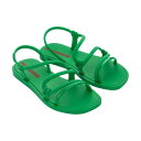 イパネマ Ipanema Ipanema イパネマ STRAP SANDALS SOLAR SANDAL グリーン/グリーン SP26983033 2033 (グリーン/グリーン)