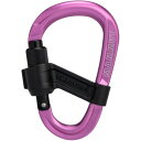 マムート MAMMUT MAMMUT マムート アウトドア SMART HMS 2.0 SCREWGATE 204002550 (PINK)