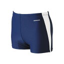 フットマーク FOOTMARK FOOTMARK フットマーク スイミング アクアライントランクス メンズ 男子 水着 水泳 ス【返品不可商品】 (シロ)