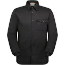 マムート MAMMUT MAMMUT マムート アウトドア Seon IN Shirt AF 101302930 0001 (BLACK)(4)