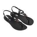 イパネマ Ipanema イパネマ IPANEMA CLASS SPHERES SANDAL SP83512553 (ブラック/シルバー)(4)