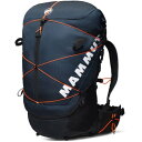 マムート MAMMUT MAMMUT マムート アウトドア Ducan Spine 50ー60 Women 253000380 5975 (MARINE-BLA...