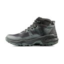 マムート MAMMUT MAMMUT マムート アウトドア Sertig II Mid GTX Men 303004830 0001 (BLACK)