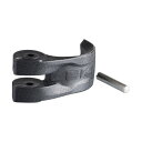 レキ LEKI LEKI レキ アウトドア レキ SPD +/ 2+ レバー 14/12MM 1 個 1300471 (190ブラック)(4)